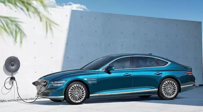Genesis Electrified G80: The Best Electric Luxury Sedan of 2023 Genesis Electrified G80