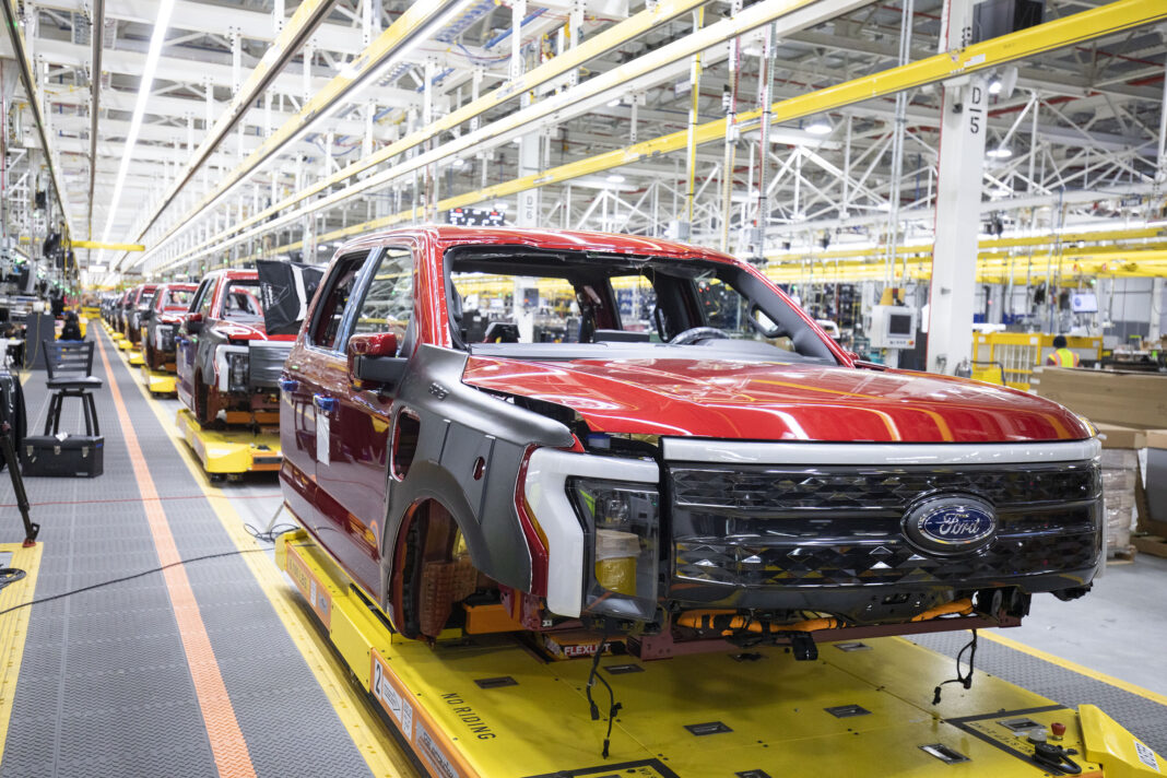 Ford Production Increase: What it Means for the F-150, Musta