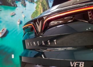 VinFast Delivers the First Batch of Its 999 VF8 City Editions VinFast