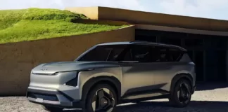 Kia EV5 Concept – Revolutionizing Electric Vehicles: A Comprehensive Look Kia EV5 Concept
