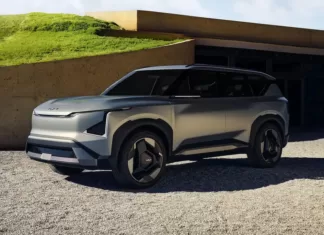 Kia EV5 Concept – Revolutionizing Electric Vehicles: A Comprehensive Look Kia EV5 Concept