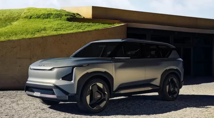 Kia EV5 Concept – Revolutionizing Electric Vehicles: A Comprehensive Look Kia EV5 Concept