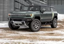 2024 GMC Hummer EV SUV: A Game-Changing All-Electric SUV 2024 gmc hummer ev suv