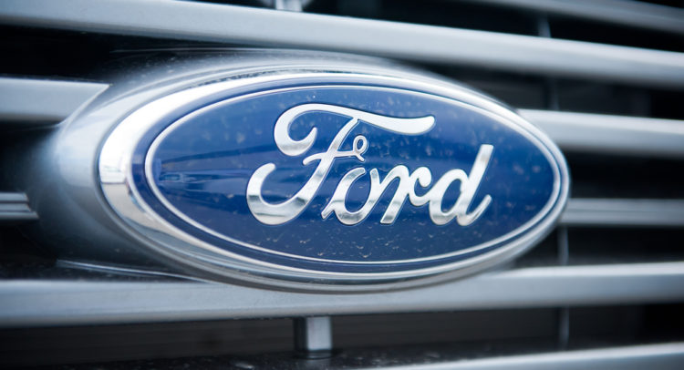 Ford Production Increase