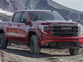 2024 GMC Sierra 1500 AT4X Diesel