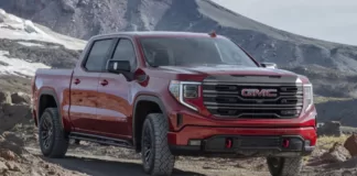 2024 GMC Sierra 1500 AT4X Diesel: A Rugged and Capable Pickup Truck with Standard Diesel Engine 2024 GMC Sierra 1500 AT4X Diesel