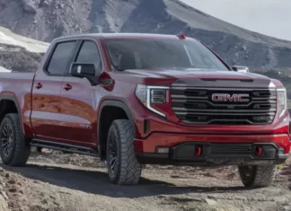 2024 GMC Sierra 1500 AT4X Diesel: A Rugged and Capable Pickup Truck with Standard Diesel Engine 2024 GMC Sierra 1500 AT4X Diesel