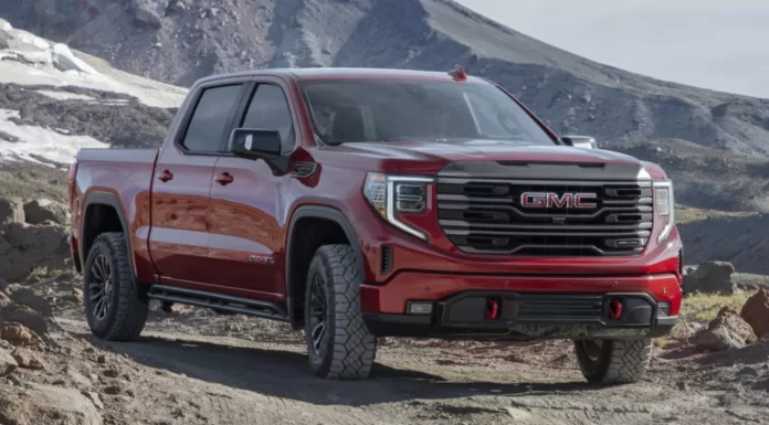 2024 GMC Sierra 1500 AT4X Diesel: A Rugged and Capable Pickup Truck with Standard Diesel Engine 2024 GMC Sierra 1500 AT4X Diesel