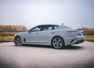 The 2023 Kia Stinger Tribute Edition: A Bold and Sophisticated Sports Sedan The 2023 Kia Stinger Tribute Edition