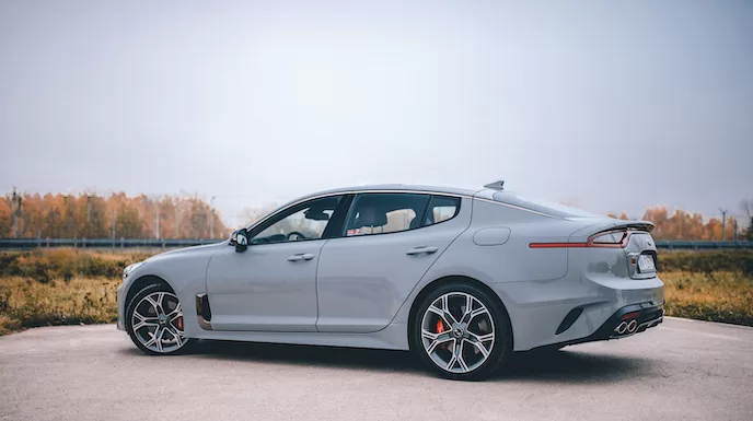 The 2023 Kia Stinger Tribute Edition: A Bold and Sophisticated Sports Sedan The 2023 Kia Stinger Tribute Edition