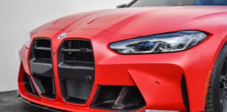 2023 BMW M3 Competition xDrive Edition 50 Jahre: A High-Performance Sedan with a Rich Legacy 2023 BMW M3 Competition xDrive Edition 50 Jahre
