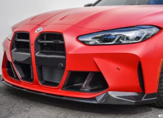 2023 BMW M3 Competition xDrive Edition 50 Jahre: A High-Performance Sedan with a Rich Legacy 2023 BMW M3 Competition xDrive Edition 50 Jahre