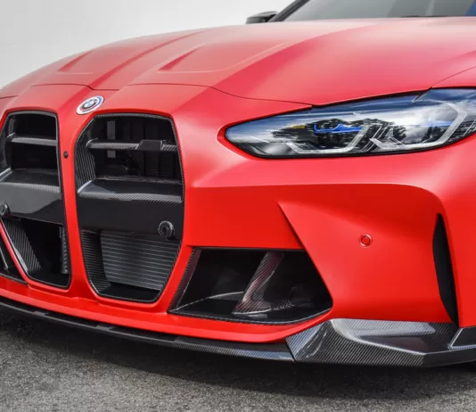 2023 BMW M3 Competition xDrive Edition 50 Jahre: A High-Performance Sedan with a Rich Legacy 2023 BMW M3 Competition xDrive Edition 50 Jahre