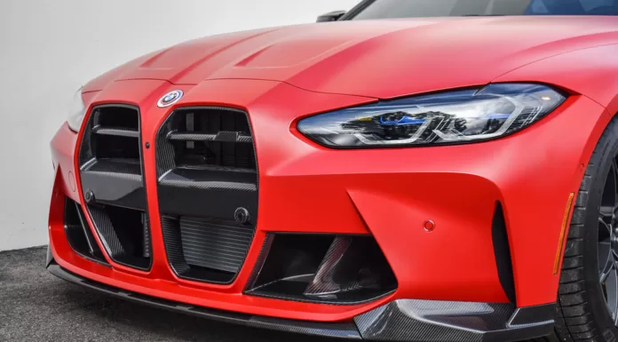 2023 BMW M3 Competition xDrive Edition 50 Jahre: A High-Performance Sedan with a Rich Legacy 2023 BMW M3 Competition xDrive Edition 50 Jahre