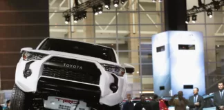 The 2024 Toyota Tacoma TRD Pro: The Ultimate Off-Roading Experience The 2024 Toyota Tacoma TRD Pro
