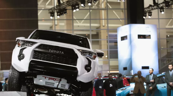 The 2024 Toyota Tacoma TRD Pro: The Ultimate Off-Roading Experience The 2024 Toyota Tacoma TRD Pro
