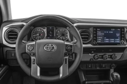 The 2024 Toyota Tacoma TRD Pro
