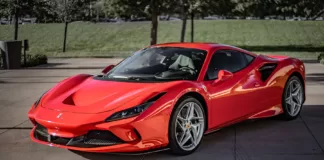 2023 Ferrari F8 Tributo: Unleashing Unparalleled Power and Style 2023 Ferrari F8 Tributo