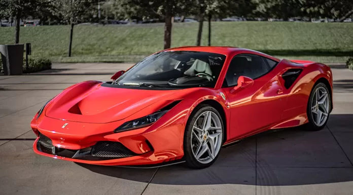 2023 Ferrari F8 Tributo: Unleashing Unparalleled Power and Style 2023 Ferrari F8 Tributo