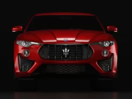 The 2025 Maserati Quattroporte EV