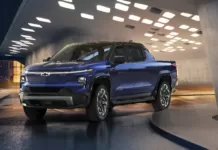 The 2024 Chevy Silverado Electric Truck Leads the Way in Sustainable Power and Performance – The Future of Hauling The 2024 Chevy Silverado Electric Truck