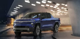 The 2024 Chevy Silverado Electric Truck Leads the Way in Sustainable Power and Performance – The Future of Hauling The 2024 Chevy Silverado Electric Truck
