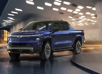 The 2024 Chevy Silverado Electric Truck Leads the Way in Sustainable Power and Performance – The Future of Hauling The 2024 Chevy Silverado Electric Truck