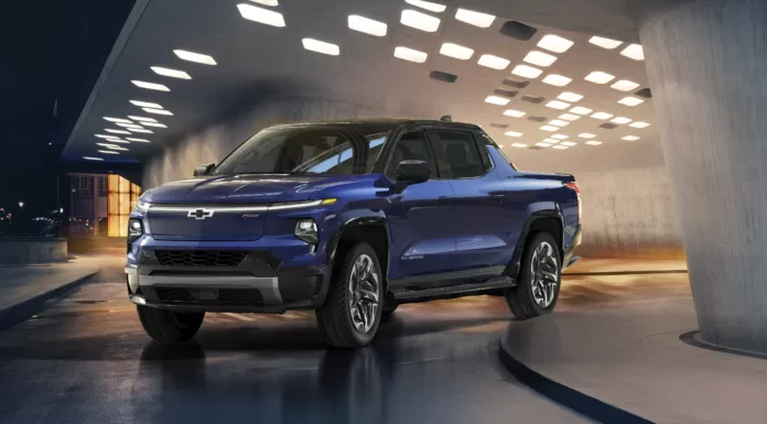 The 2024 Chevy Silverado Electric Truck Leads the Way in Sustainable Power and Performance – The Future of Hauling The 2024 Chevy Silverado Electric Truck