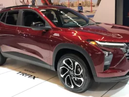 2024 Chevrolet Trax