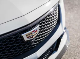 2022 cadillac ct4-v blackwing