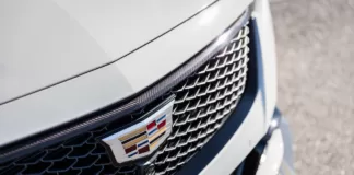 2022 Cadillac CT4-V Blackwing: Unleashing Power and Luxury 2022 cadillac ct4-v blackwing