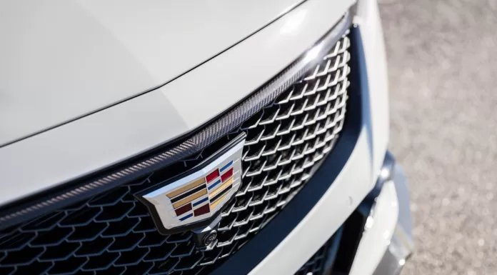 2022 Cadillac CT4-V Blackwing: Unleashing Power and Luxury 2022 cadillac ct4-v blackwing