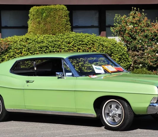 1968 Ford Galaxie: A Classic American Icon of Style and Power 1968 ford galaxie