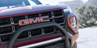 GMC Canyon AEV Edition: The Ultimate Off-Roading Machine(7 hits) GMC Canyon AEV Edition