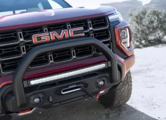 GMC Canyon AEV Edition: The Ultimate Off-Roading Machine(7 hits) GMC Canyon AEV Edition
