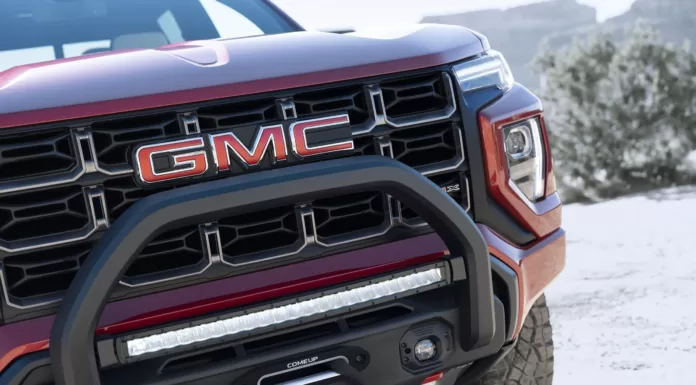 GMC Canyon AEV Edition: The Ultimate Off-Roading Machine(7 hits) GMC Canyon AEV Edition