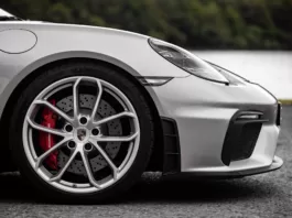 Porsche 718 Spyder RS