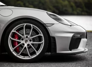 Introducing the Porsche 718 Spyder RS: A Sports Car Worth Your Attention Porsche 718 Spyder RS