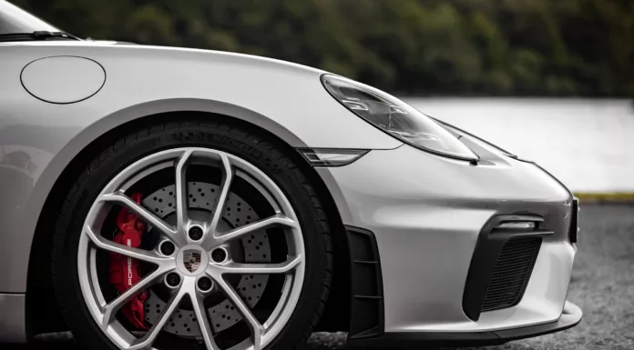 Introducing the Porsche 718 Spyder RS: A Sports Car Worth Your Attention Porsche 718 Spyder RS