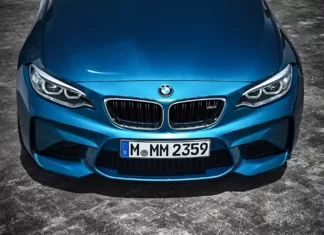 BMW M2: The Ultimate Manual Car Experience bmw m2