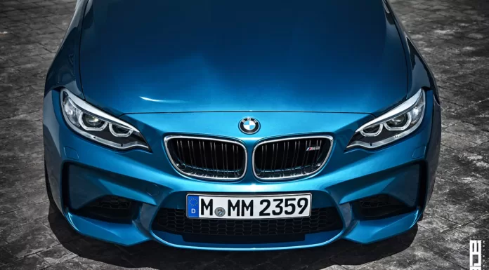 BMW M2: The Ultimate Manual Car Experience bmw m2