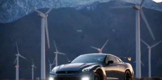 2024 Nissan GT-R: The Epitome of Performance and Style 2024 Nissan GT-R