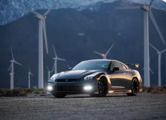 2024 Nissan GT-R: The Epitome of Performance and Style 2024 Nissan GT-R