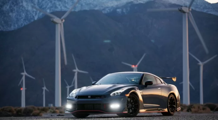2024 Nissan GT-R: The Epitome of Performance and Style 2024 Nissan GT-R