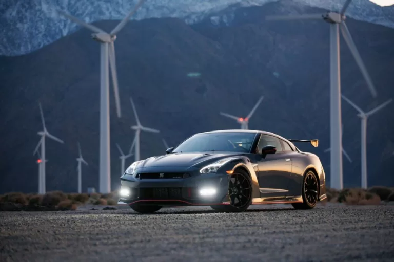 2024 Nissan GT-R: The Epitome of Performance and Style