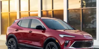 2024 Buick Encore GX – Exploring the Exciting Technology Features 2024 buick encore gx