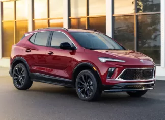 2024 Buick Encore GX – Exploring the Exciting Technology Features 2024 buick encore gx