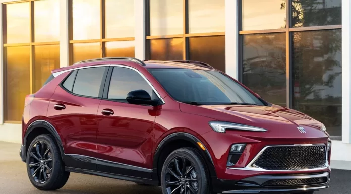 2024 Buick Encore GX – Exploring the Exciting Technology Features 2024 buick encore gx