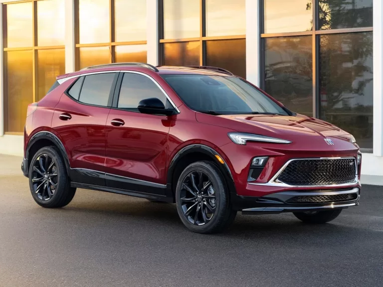 2024 Buick Encore GX – Exploring the Exciting Technology Features
