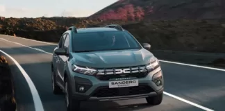 The Unrivaled Power and Performance of the 2023 Dacia Sandero: A Game-Changer in the Automotive Industry 2023 Dacia Sandero